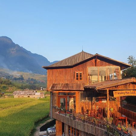 Muong Hoa Local House Hotel Sa Pa Exterior photo
