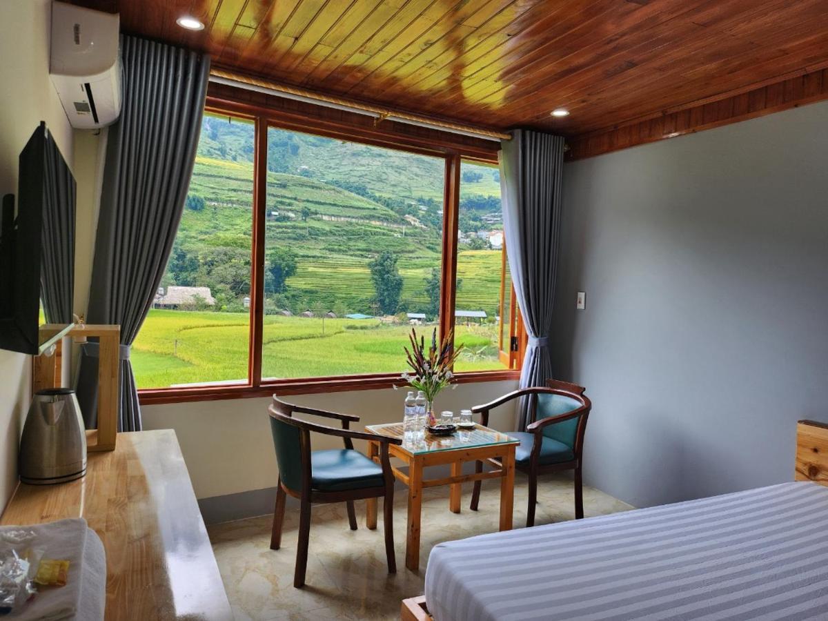 Muong Hoa Local House Hotel Sa Pa Exterior photo