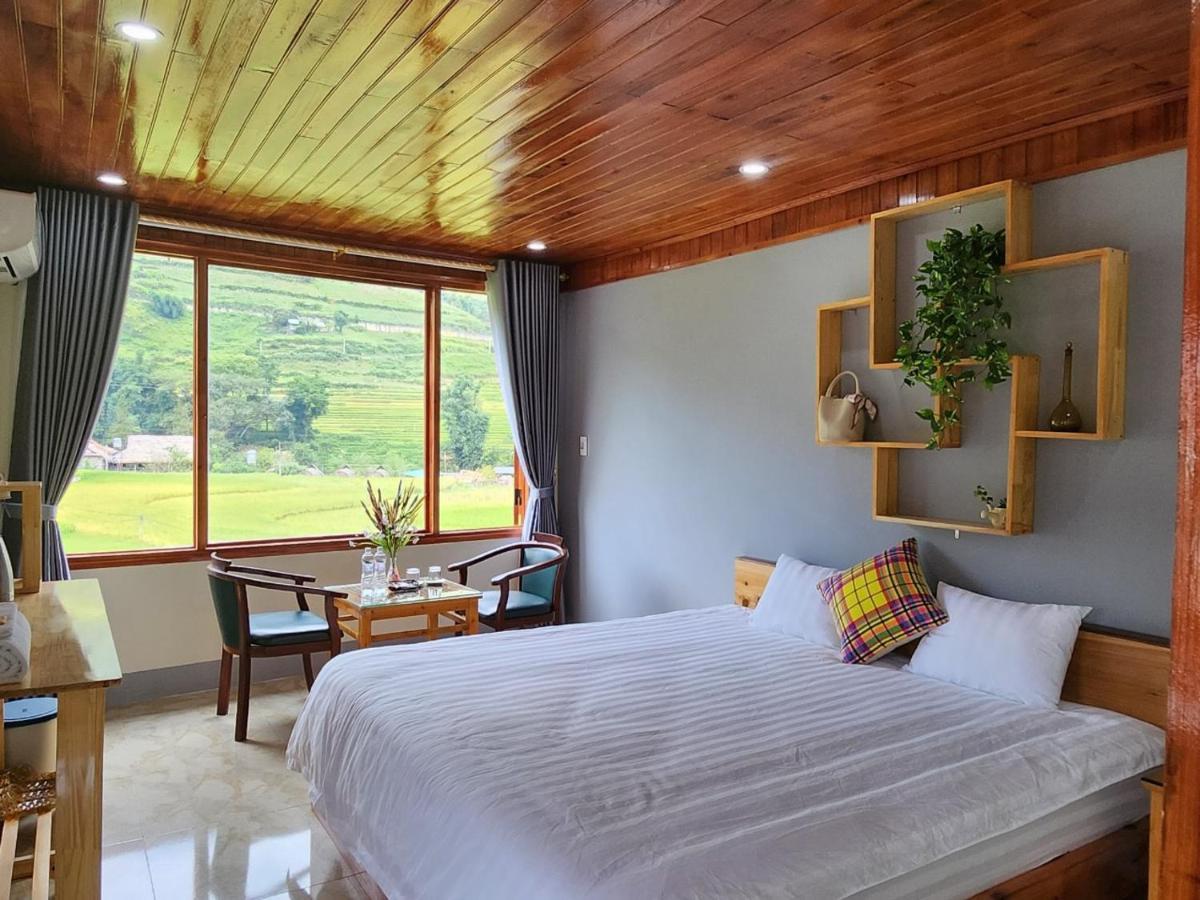 Muong Hoa Local House Hotel Sa Pa Exterior photo