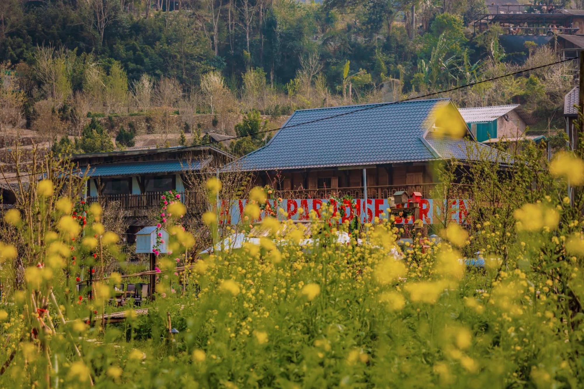 Muong Hoa Local House Hotel Sa Pa Exterior photo